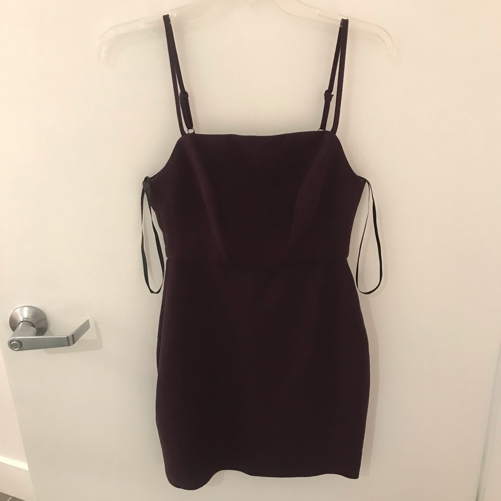 BCBGeneration BlackBerry  mini dress